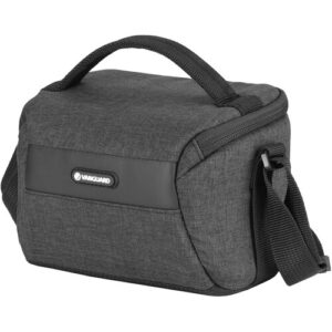 vanguard vesta aspire 12 shoulder bag grey