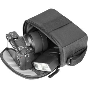 vanguard vesta aspire 12 shoulder bag grey