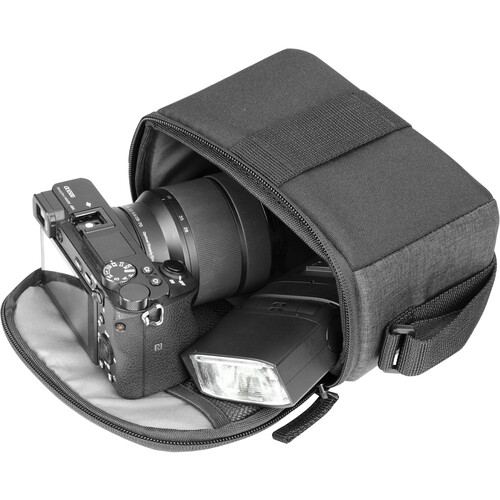 vanguard vesta aspire 12 shoulder bag grey