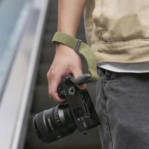 pgytech camera wrist strap (deep grey)