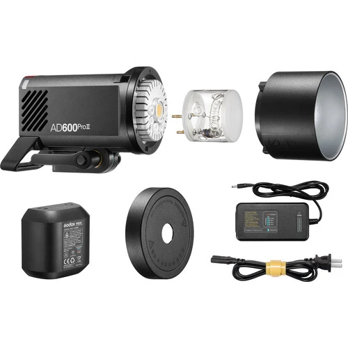 godox ad600pro ii all in one outdoor flash
