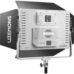godox litemons lp1200r rgb led light panel (3 light kit)