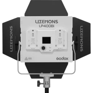 godox litemons lp400bi bi color led light panel (3 light kit)