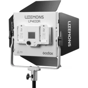 godox litemons lp400r rgb led light panel (3 light kit)