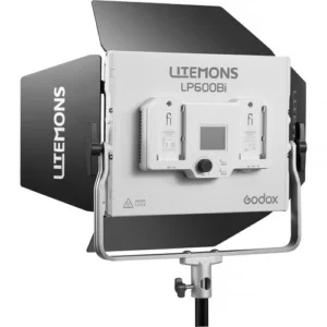 godox litemons lp600bi bi color led light panel (2 light kit)