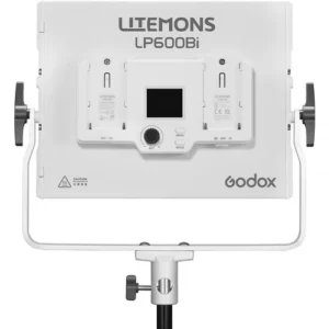 godox litemons lp600bi bi color led light panel (3 light kit)