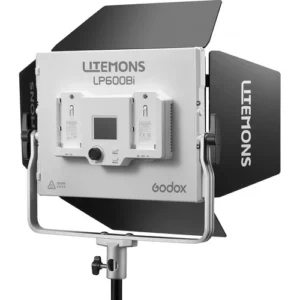 godox litemons lp600bi bi color led light panel (3 light kit)