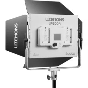 godox litemons lp600r rgb led light panel (2 light kit)
