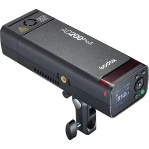 godox ad200pro ii ttl pocket flash
