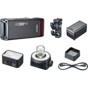 godox ad200pro ii ttl pocket flash