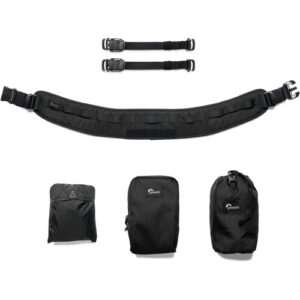 lowepro protactic bp 450 aw iii black backpack green line