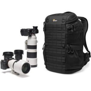 lowepro protactic bp 450 aw iii black backpack green line