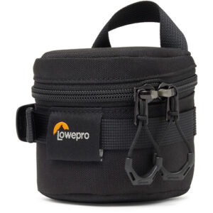 lowepro protactic lens case 8 x 8cm iii