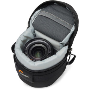lowepro protactic lens case 8 x 8cm iii