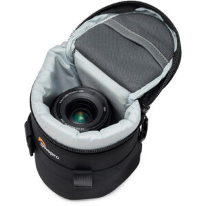 lowepro protactic lens case 9 x 13cm iii