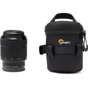 lowepro protactic lens case 9 x 13cm iii