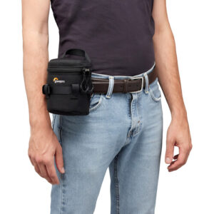 lowepro protactic lens case 9 x 13cm iii