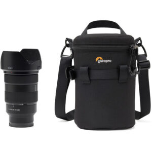 lowepro protactic lens case 11 x 18cm iii