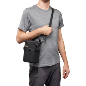 lowepro protactic lens case 11 x 18cm iii
