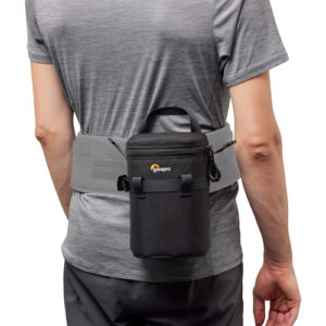 lowepro protactic lens case 11 x 18cm iii