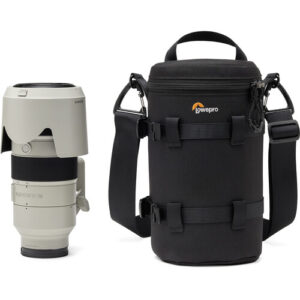lowepro protactic lens case 12 x 24cm iii