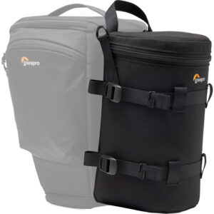 lowepro protactic lens case 12 x 24cm iii