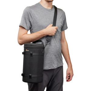 lowepro protactic lens case 13 x 32cm iii