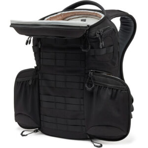 lowepro protactic bp 350 aw iii black backpack green line