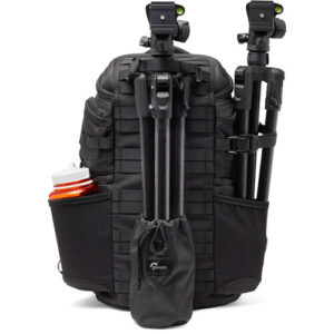 lowepro protactic bp 350 aw iii black backpack green line