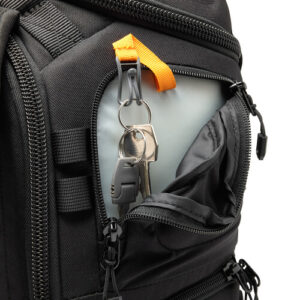 lowepro protactic bp 350 aw iii black backpack green line