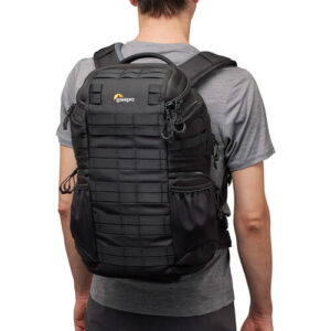 lowepro protactic bp 350 aw iii black backpack green line