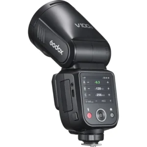 godox v100 flash for olympus