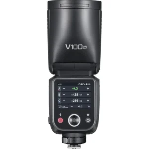 godox v100 flash for nikon