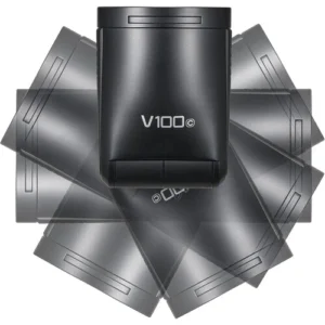 godox v100 flash for olympus