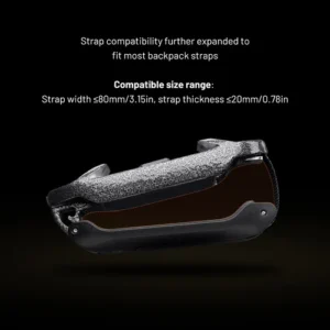 pgytech beetle camera clip v2 with qr plate
