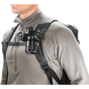 peak design capture v3 with plate kelp