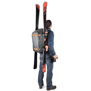 lowepro whistler backpack 450 aw ii grey