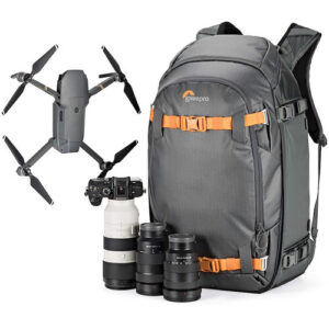 lowepro whistler backpack 450 aw ii grey