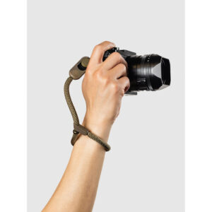 peak design cuff rope camera strap wrist kelp