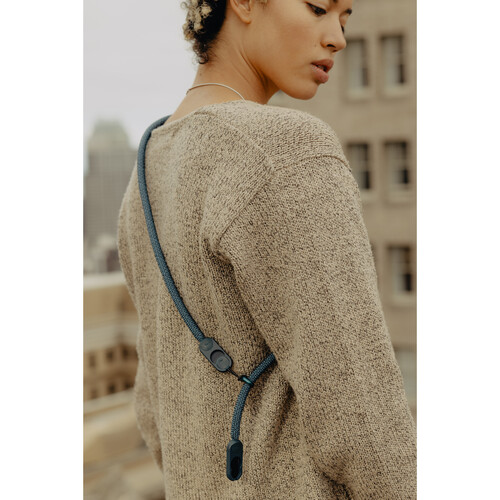 peak design form rope camera strap standard ocean