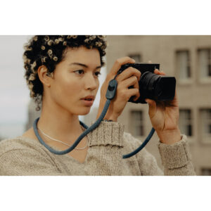 peak design form rope camera strap standard ocean