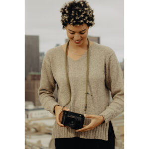 peak design form rope camera strap standard kelp pre order