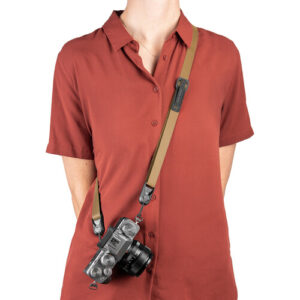 peak design leash coyote camera strap