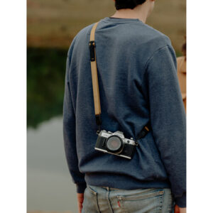 peak design leash coyote camera strap
