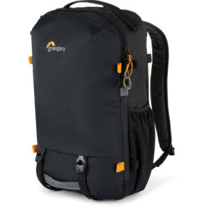 lowepro trekker lt backpack 250 black green line