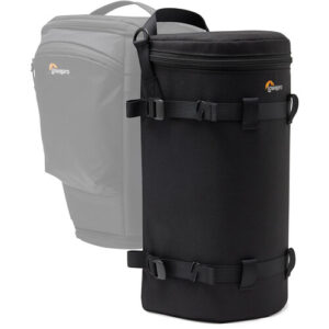 lowepro protactic lens case 13 x 32cm iii
