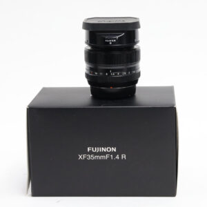 fuji xf 35mm f1.4 r