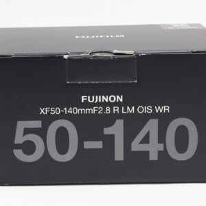 fuji xf 50 140mm f2.8 xf r wr lm ois
