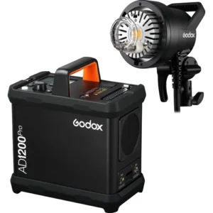 godox ad1200pro battery powered flash system