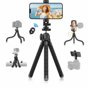 apexel octopus flexible tripod jj025